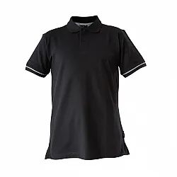 Polo Shirt, 220Gm2, Black, 3Xl , CE, LAHTI