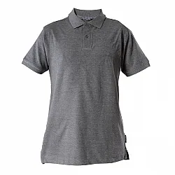 Polo Shirt, 220Gm2, Grey, m , CE, LAHTI