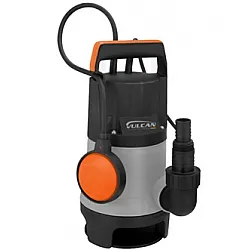 Dränkbar pump för smutsigt vatten, 400W, 5m /5m