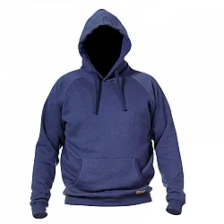Hooded Sweatshirt, Navy Blue, l , CE, LAHTI