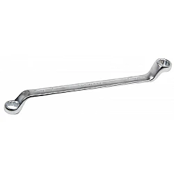 Double Bent Ring Spanners 6 x 7 mm Stainless Steel, Proline HD