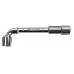 Rörnyckel 8-32 mm 6 x 6 l-Formad Vinklad Kromvanadium, Proline HD