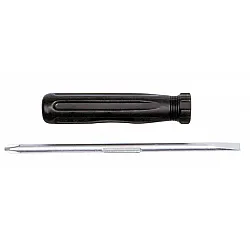 Reversible Screwdriver - Flat 6 mm and Phillips No.2