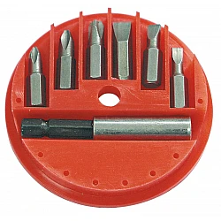 7Pcs Magnetic Bit set