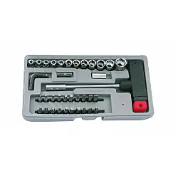 T-Handle with Bits 36Pcs set