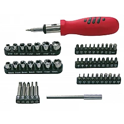 Bit and Socket set-52 pcs