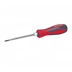 Go-Through Flat Screwdriver 6 mm x 200 mm, Proline