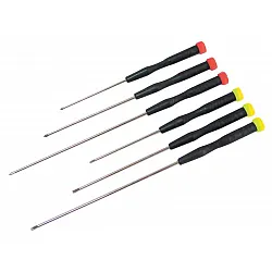 Set of 6Pcs Precission Screwdrivers