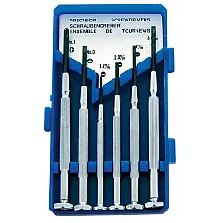 6Pcs Jawellers Screwdriver set