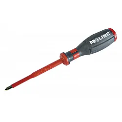 Electrician Screwdriver 1000V PZ0/100, Proline