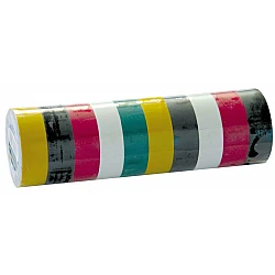 3St Sats of Insulation Tape 19 x 0.13 mm X3M