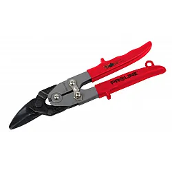 Plåtsax med utväxling, vänster max. 1.5 mm, 25 cm (aviation snips), Proline