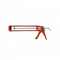 Caulking Gun, Frame, Steel, 225 mm