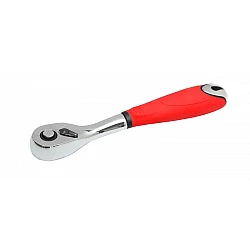 Ratchet Handle 3/8 l=201 mm, Right-Left Switch, Proline
