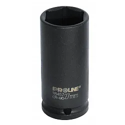 Deep HEX Impact Socket 1210 mm Vrv-Mo Proline