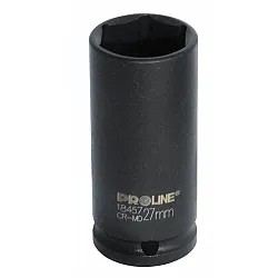 Deep Impact Socket 3/419-50 mm CRV-MO, Proline