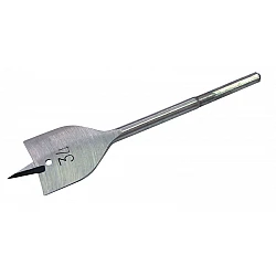 Wood Drill Bit 6 x 150 mm, Two Cutting Edges, Center Point, Proline