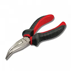 Bent Nose Pliers 160 mm, Proline