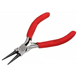 Rundtång 120 mm, l=120 mm, Härdat Stål, Proline Rundtång 120 mm, l=120 mm, Härdat Stål, Proline