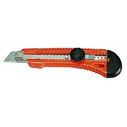 Retractable Knife 18 mm Blade