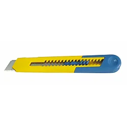 Retractable Knife 18 mm Blade .