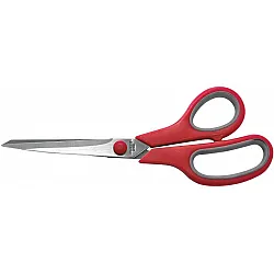 Sax 14 cm härdat rosfritt stål, ergonomiskt handtag, Proline