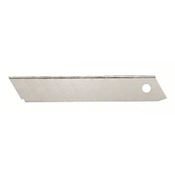 9 mm Snap-On Blades (10 Pieces in Transparent Plastic Box), Proline
