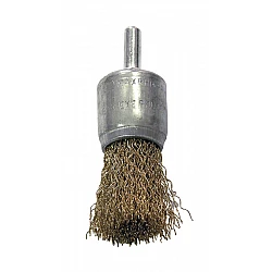 Cup Brush Diameter 17 mm, Shaft 6 mm, Proline