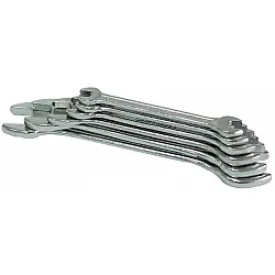 Double Open and Spanner 12 pcs (67-3032)