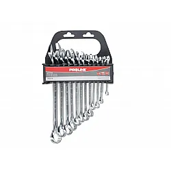 Combination Wrench set 6-19 mm, 8 Pieces, Proline