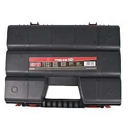 Toolbox Organizer with Handle 30 Compartments 13 x 29 x 39 cm, Proline HD