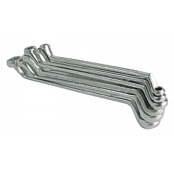 Ring Wrench Sets - 6-32 mm, 12 pcs