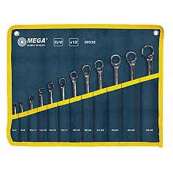 Ring Wrench Sets - DIN 838 , 67-3032 Proline