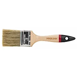 Paint Brush 2 Wood Handle Acrylic Paint, Proline