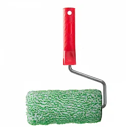 Rull med ram REX Light grön 50 x 18 mm, FI8, Proline