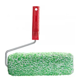 Roller med Ram REX Light Grön 50 x 250 mm FI8, Proline