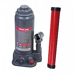 Hydraulic Pillar Jack 2T, 181-345 mm, 2.5 kg, CE, Proline
