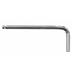 HEX Ball End Key 9 mm, 114 mm, 47 mm, CRV, Proline