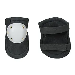 Knäskydd med PVC-Sköld