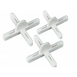 Kakelkryss med hållare 1, 5 mm, 100 st, Proline