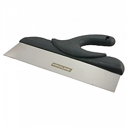 Stainless Steel Trowel 350 mm Width, 75 mm Height, Proline