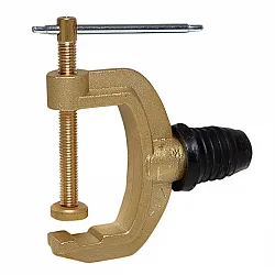 Screw Type Welding Clamp 300A, Proline