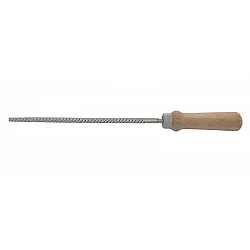 Rasps - 2002 with Handle - Half Rounded