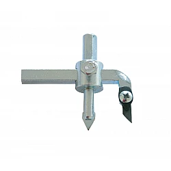 Adjustable Tile Hole Cutter - 30-11- mm Changed Egde