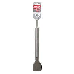 Huggmejsel för betong, platt, SDS PLUS 17 x 250 cm, 4 cm, Plast, Proline Huggmejsel för betong, platt, SDS PLUS 17 x 250 cm, 4 cm, Plast, Proline