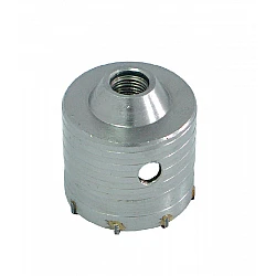 Hollow Saws for Concrete - Head 65 mm