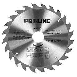 Cirkelsåg för trä 3008 0T 30 mm PROLINE