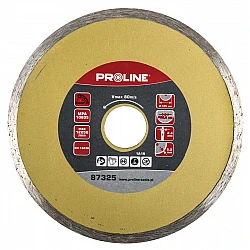 Continuous Diamond Disk - 125 1.95 22.2 Proline