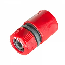 Quick Hose Connector set with 1/2 Connections and Sprinkler Nozzles, 313 pcs, Proline