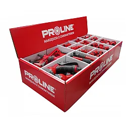 Connectors and Sprayers set, 313 Pieces, Proline